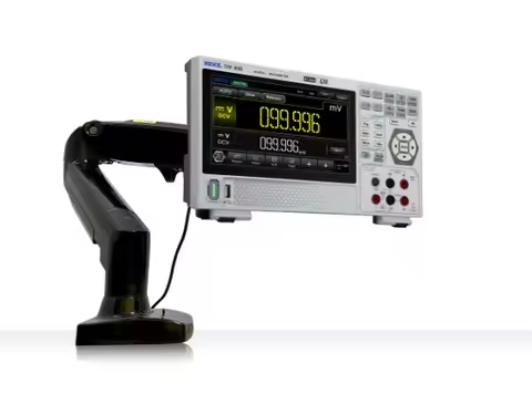 DM858E 5.5-digit digital multimeter high-precision multi-function easy to operate