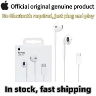 EarPods (USB-C) Earphones, Wired Earphones for iPhone17, 15, 14 ,1 year warrant