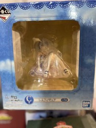 Banpresto Re:Zero Figure 雷姆 C賞
