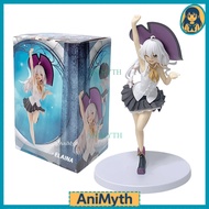 Anime Figure Elaina Wandering Witch The Journey of Elaina Display