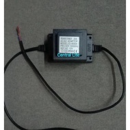 Outdoor WATERPROOF Adapter Transformer 12 Volt 20 Watt IP68 WATERPROOF