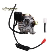 139QMB PD18J Chinese GY6 139QMB Scooter  Carburetor for ROKETA SUNL BAJA