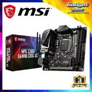 MSI MPG Z390I GAMING EDGE AC INTEL Mini-ITX LGA1151 Motherboard