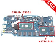 NBHU511002 NB.HU511.002 NB8511 PCB MB V4 For ACER Swift 3 SF314-57 Laptop Motherboard N17S-LP-A1 GPU
