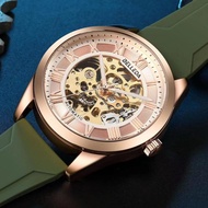PROMO BUY 1 GET 1 NEW JAM TANGAN TERBARU BELLEDA  9475 RUBBER ORIGINAL Watches