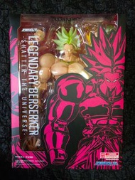 魔契可動 SDCC 布羅利 布洛尼 Broly 龍珠 Dragon ball DBZ SHF 野獸