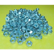 8 m5 white yellow key nuts, contents 100 200 500, quality m5 screw m5 bolt and nut