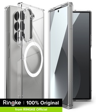 Ringke Fusion Mag Compatible with Magsafe for [Samsung Galaxy Z Fold 6] Ốp lưng Ốp lưng điện thoại t