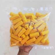 Momogi Rolls Sticks Special Sweet Corn 500gr Sweet Legit Crispy Special Corn Cutting Sticks Strawber