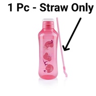 Tupperware (1 Pc - Straw Only) Straw for AquaVibe 2.0L or Giant Eco Bottle 2L with Handle