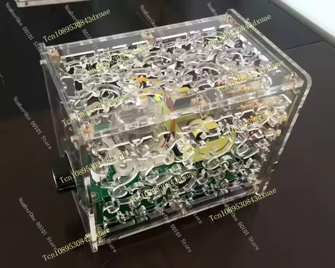 6J1 + FU32 Single-ended Vacuum Tube Power Amplifier Kit, Brain Kit DIY Kit Component 6P1 2A3 300B