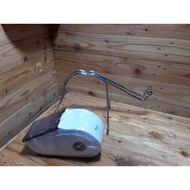 Honda C70 toolbox, Honda C70 c50 c90 baby box