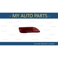 TOYOTA COROLLA ALTIS ZZE141 FL 2010-2013 REAR BUMPER REFLECTOR / REAR BUMPER LAMP (CASP)