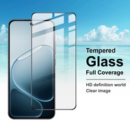 Imak for Oppo F31 Pro / F31 5G Tempered Glass for Oppo A6 Pro 5G Full Glue Cover Screen Protector Fi