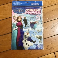 Disney Frozen Akama Magnet Book Magnetic Sticker