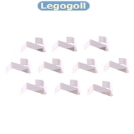 Legogoll 10PCS 5231 SMT Battery Contact For A, AA, CR2, CR123A, 9 Volt Battery Leaf Spring Contact B