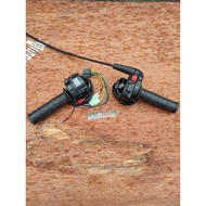 Switch holder ksr holder Right ninja ksr gas Switch holder ksr vixion old