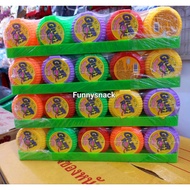 30pcs Bubble Tape Bubble Gula Candy Giler Roll Bubble Gum Roll " HALAL "