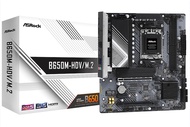MAINBOARD (เมนบอร์ด) ASROCK B760M-HDV/M.2 D4 (DDR4) (SOCKET LGA 1700) (MICRO-ATX)