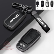 Car Remote Key Cover Case For Audi A4 allroad A5 Q5 Q7 S4 S5 SQ5 4M TT TTS RS 8S B9 8W Audi A1 A3 A4