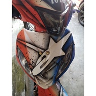 Skru GOLD (M6#13) Dada LC135 Skru GOLD Monorack LC135 cover set ego s advantage ex5 lagenda 125z vs1
