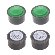 PCF* 1Pair Faucet Aerator Inner Core Insert Sink Aerator Faucet Flow Restrictor Parts