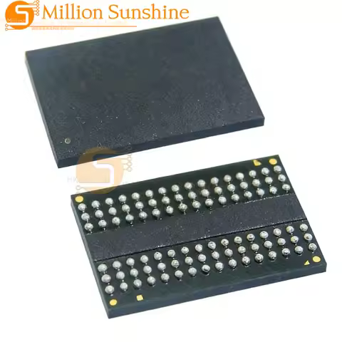 MT41K512M16HA-125:A D9STQ 96FBGA DDR3 1600Mbps 8Gb Memory Chip