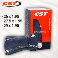 Ban Luar Sepeda CST Foxtrail 26 x 1.95, 27.5 x 1.95 &amp; 29 x 1.95 Ultralight Kevlar