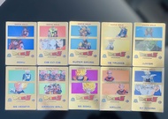 龍珠閃咭 意大利金咭🇮🇹 背漸變 98%