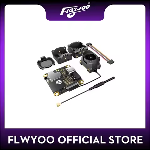 Flywoo O4 Wide Air Unit Set / O4 Wide Air Unit Pro Set （I469D/MP66）
