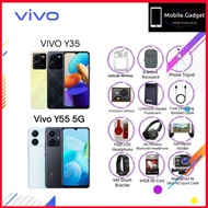 Vivo Y35 / Y55 5G | 8GB RAM 256GB ROM / 6GB RAM 128GB ROM