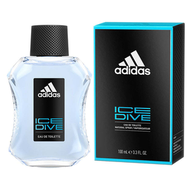 adidas - adidas - Ice Dive 冰點男士運動香水 EDT 100ml (平行進口)