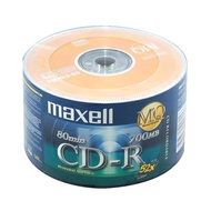 Combo 50 đĩa trắng CD/DVDđĩa trắng DVD/CD - CD maxell