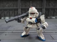 全球轟天鉅獻！鋼彈EZ-8！08MS小隊超人氣！O.M.G台灣自製改造系列！非ROBOT魂 FW GUNDAM CONVERGE！單售：超絕火箭砲