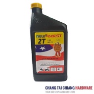 New West 2T oil (1 Ltr)