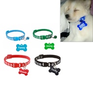 Customized Dog Tag /Cat Tag Name Personalized Tag With Collar Dog Cat Tag Engraved Name Tags