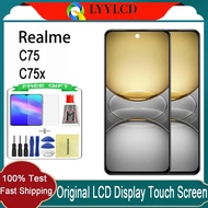 Original for Realme C75 C75x LCD Display Touch Screen Replacement