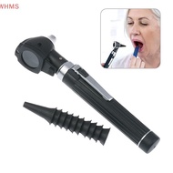 (WHMS) Otoscope - Ear Scope With Light, Ear Infection Detector, Ear Checker Kit With 3X Magnifier Le