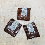 Callebaut 823 milk chocolate couverture 33.6% original pack 400gr