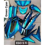 COVER SET EGO S/ EGO S FI