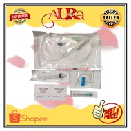 DRIP SET - BLUE BUTTERFLY NEEDLE 23G