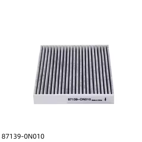 Car Cabin Air Filter For Toyota Alphard Fortuner Hilux Highlander Prado Previa Cruiser Sienna Avalon