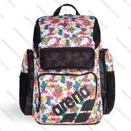 ARENA One Go Swim Backpack 45L Print