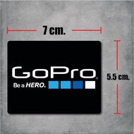 pvc sticker GoPro Best Print OFFSET PRINTING UV Coating Sun Protection Waterproof Car Sticker