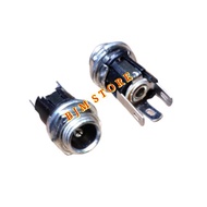 DC Socket Female Nut - Female
