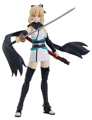 Max Factory figma Saber/Okita Souji