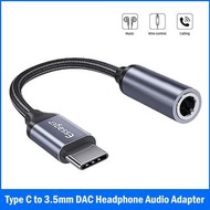 **包郵** Type-c 轉3.5mm母座 數字音頻轉接頭 耳機轉接線