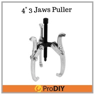 4" 3 Jaws Puller And Gear Puller (Random Colour)