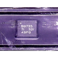 BQ07 BQ25 BQ707 BQ715 BQ725 BQ727 BQ728 BQ735 BQ736 BQ737 BQ738 QFN-20 SMD IC Mainboard Notebook