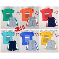 Boys' clothes, large size 21kg-60kg, cotton elastic (clearance sale)